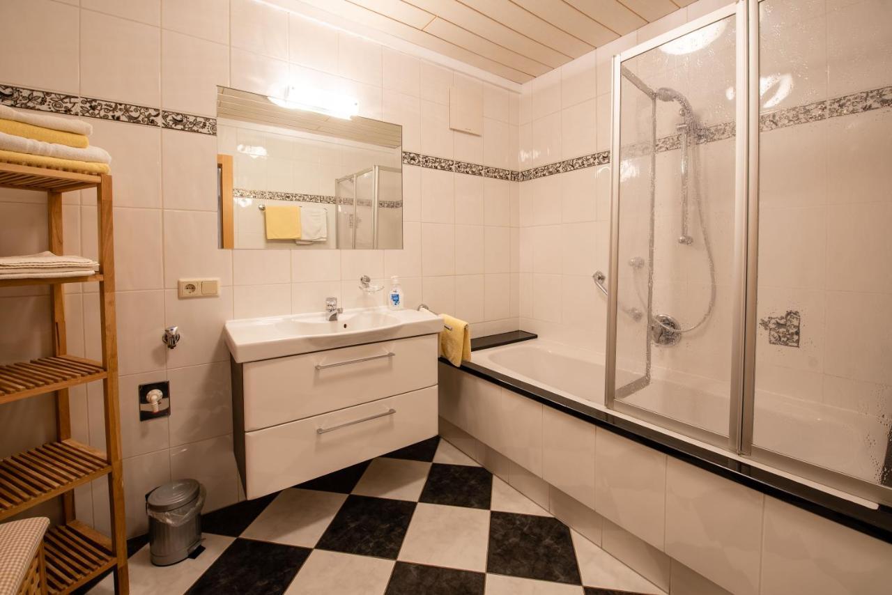 Apartment Bacher Wald im Pinzgau Extérieur photo