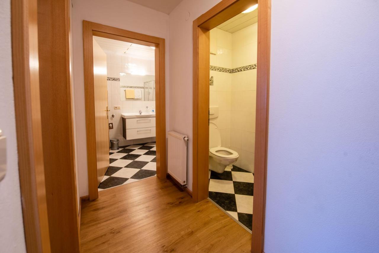 Apartment Bacher Wald im Pinzgau Extérieur photo