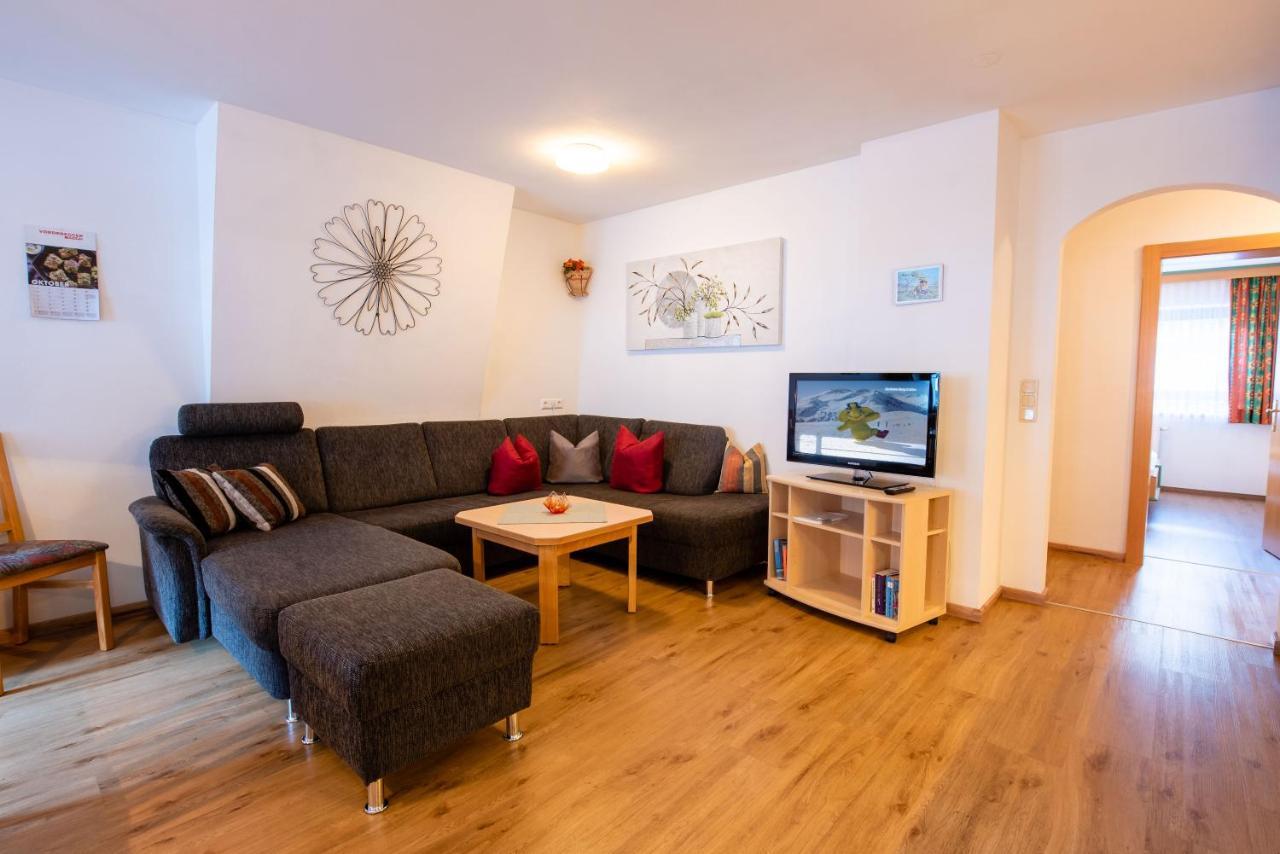Apartment Bacher Wald im Pinzgau Extérieur photo